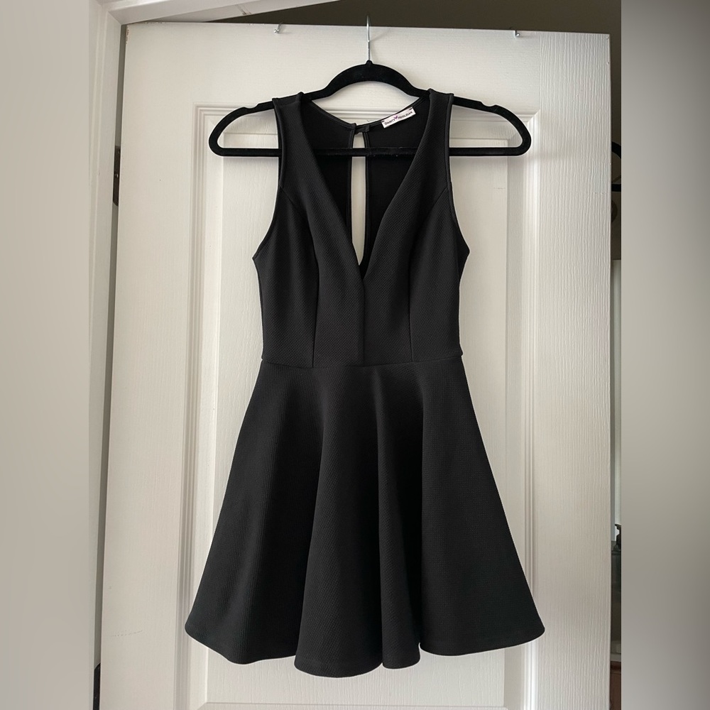 Dainty Hooligan black dress. Size S.